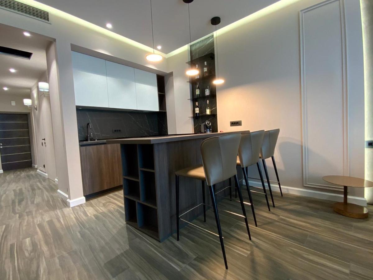 Maristella Marine Residense Hotel Apartment Одеса Екстер'єр фото