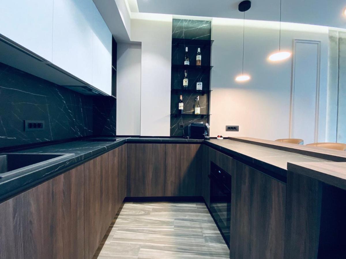 Maristella Marine Residense Hotel Apartment Одеса Екстер'єр фото