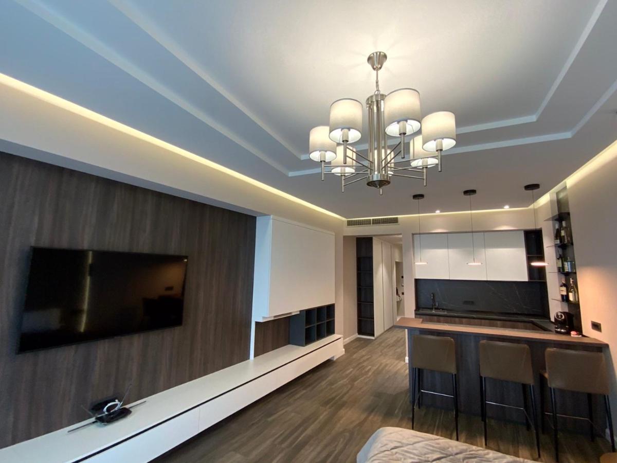 Maristella Marine Residense Hotel Apartment Одеса Екстер'єр фото
