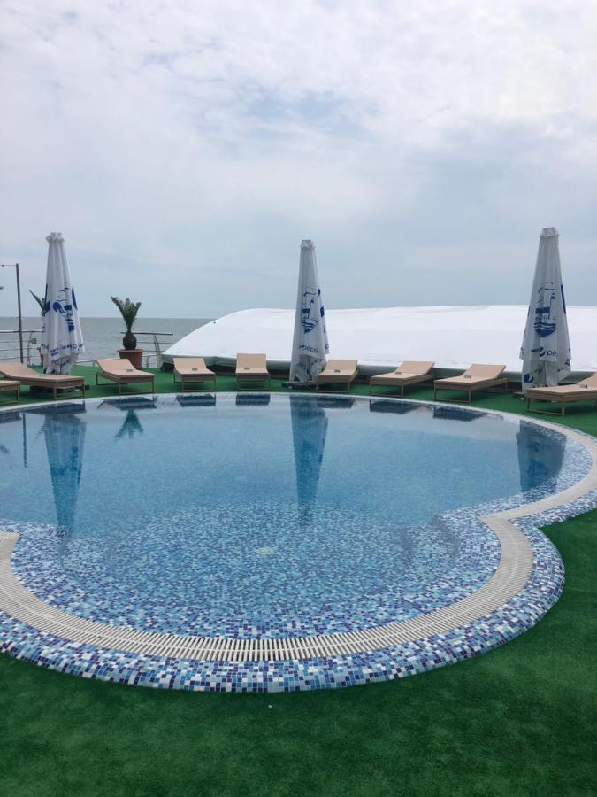 Maristella Marine Residense Hotel Apartment Одеса Екстер'єр фото