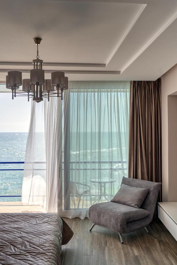 Maristella Marine Residense Hotel Apartment Одеса Екстер'єр фото
