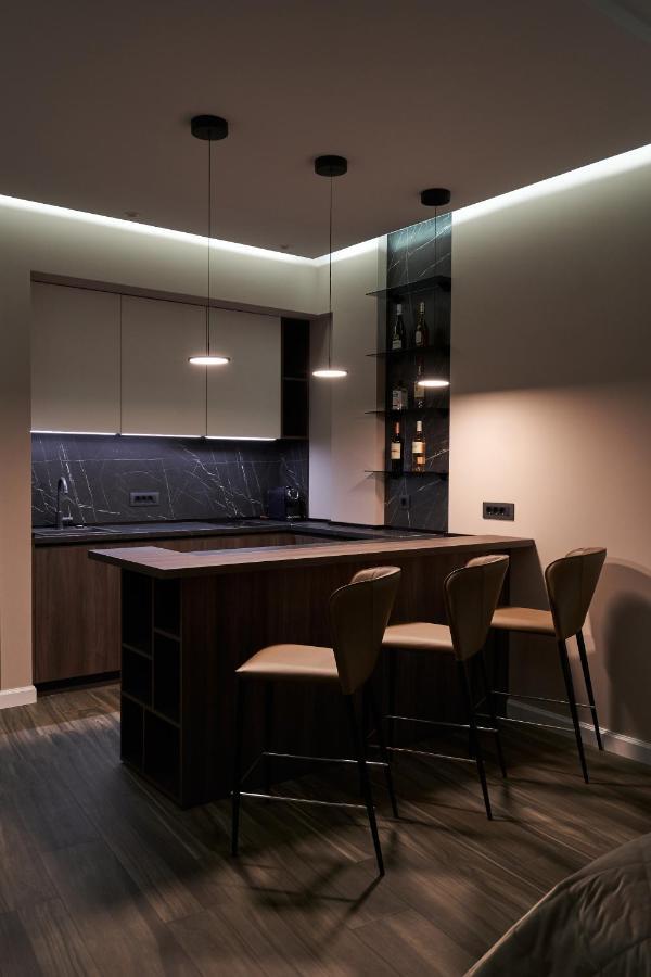 Maristella Marine Residense Hotel Apartment Одеса Екстер'єр фото