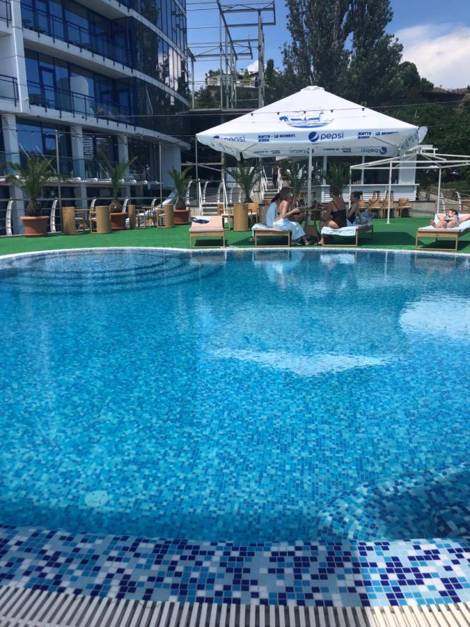 Maristella Marine Residense Hotel Apartment Одеса Екстер'єр фото