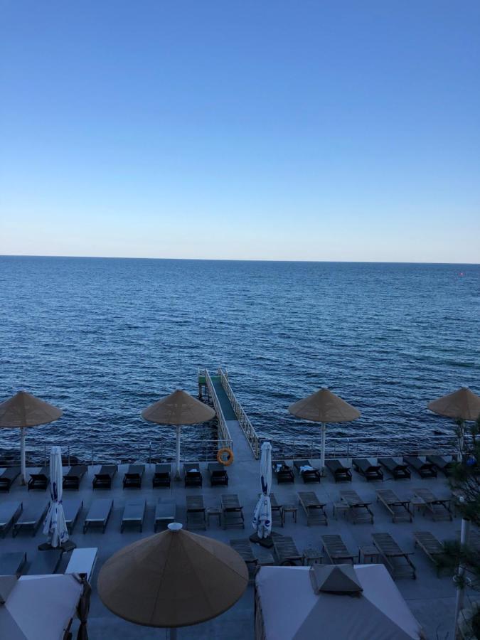 Maristella Marine Residense Hotel Apartment Одеса Екстер'єр фото