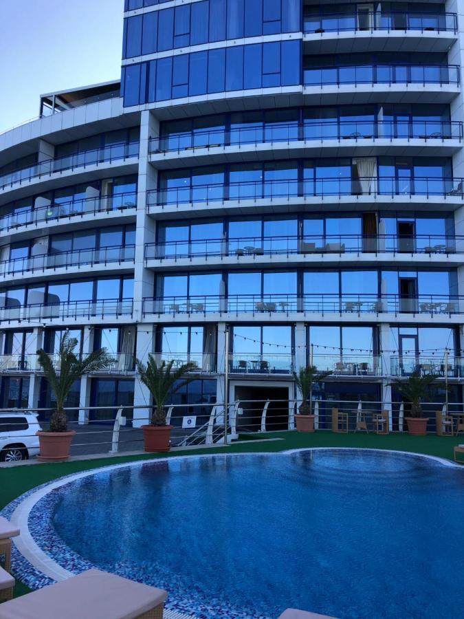 Maristella Marine Residense Hotel Apartment Одеса Екстер'єр фото