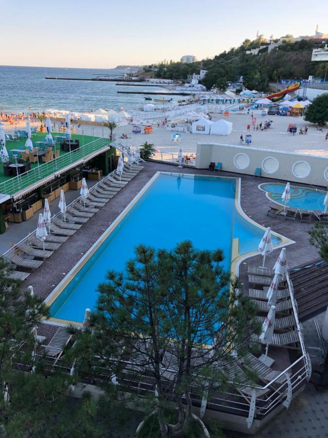 Maristella Marine Residense Hotel Apartment Одеса Екстер'єр фото