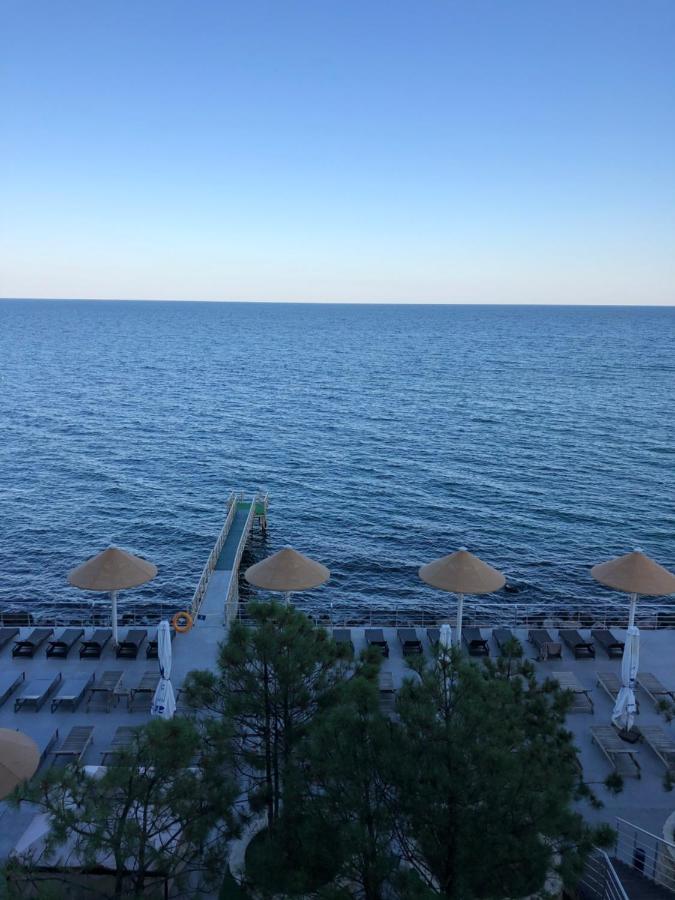 Maristella Marine Residense Hotel Apartment Одеса Екстер'єр фото