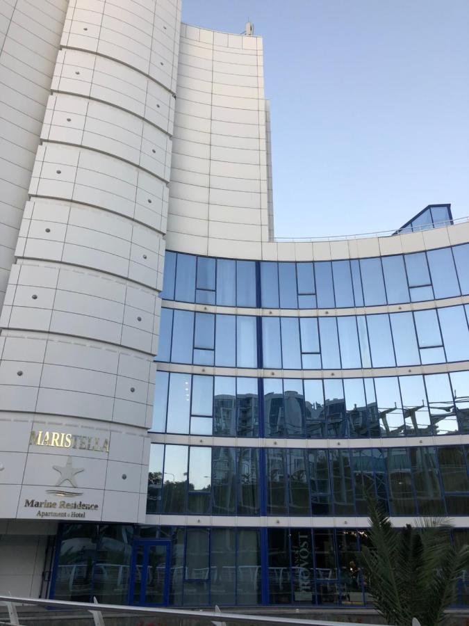 Maristella Marine Residense Hotel Apartment Одеса Екстер'єр фото