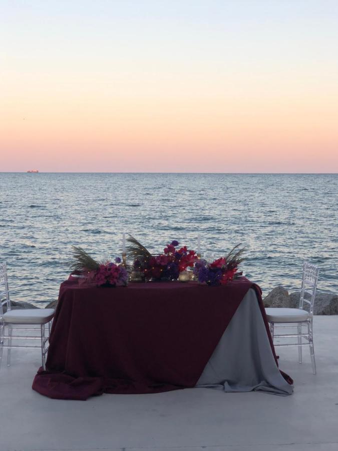 Maristella Marine Residense Hotel Apartment Одеса Екстер'єр фото