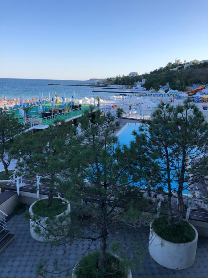 Maristella Marine Residense Hotel Apartment Одеса Екстер'єр фото