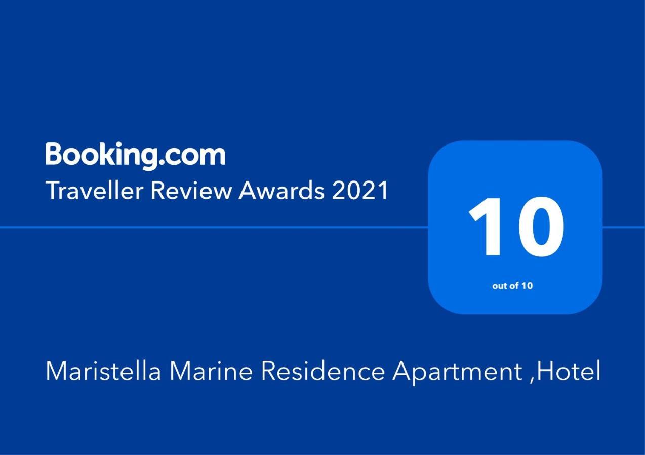 Maristella Marine Residense Hotel Apartment Одеса Екстер'єр фото
