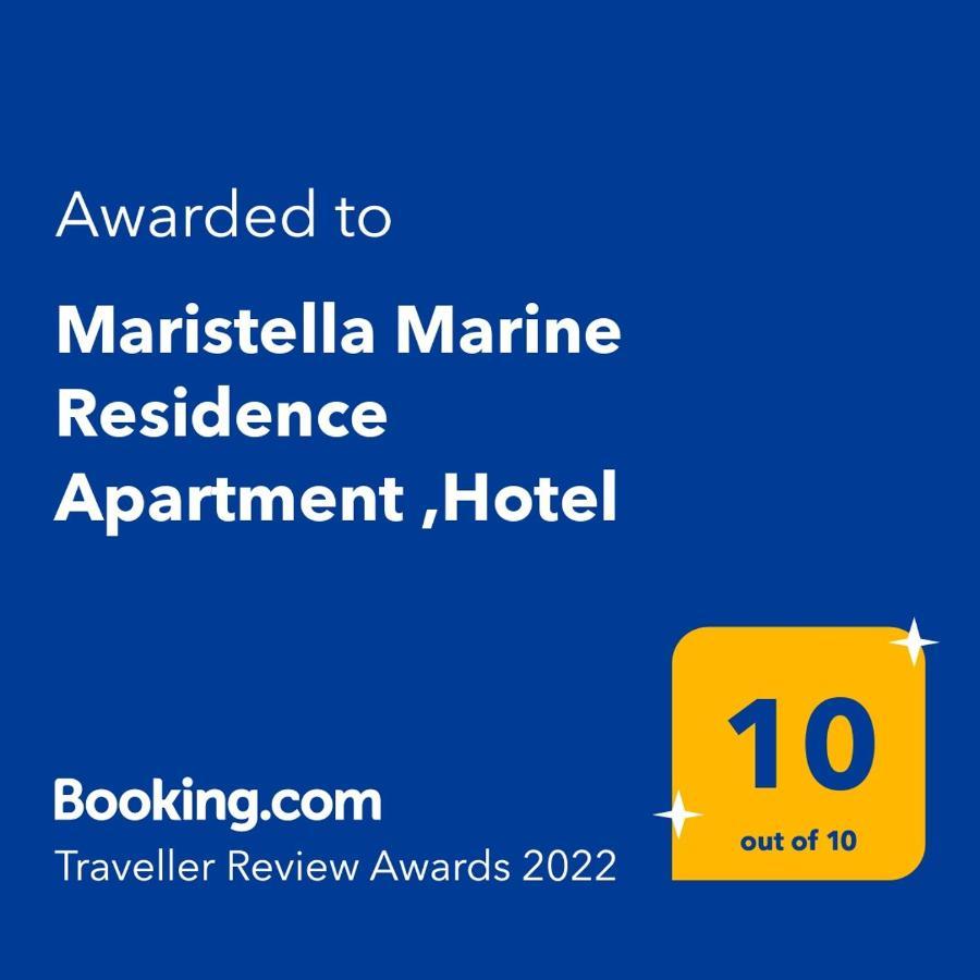 Maristella Marine Residense Hotel Apartment Одеса Екстер'єр фото