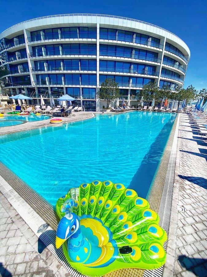 Maristella Marine Residense Hotel Apartment Одеса Екстер'єр фото