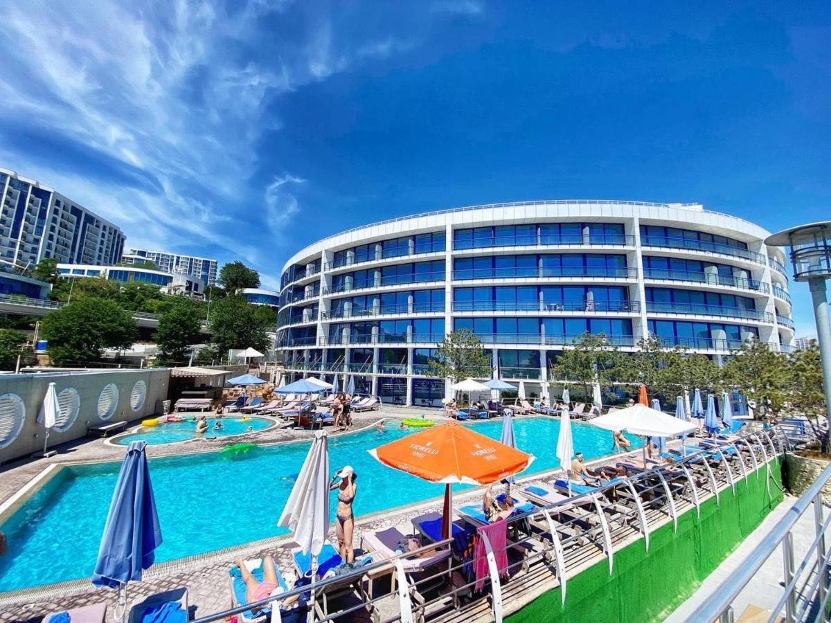 Maristella Marine Residense Hotel Apartment Одеса Екстер'єр фото