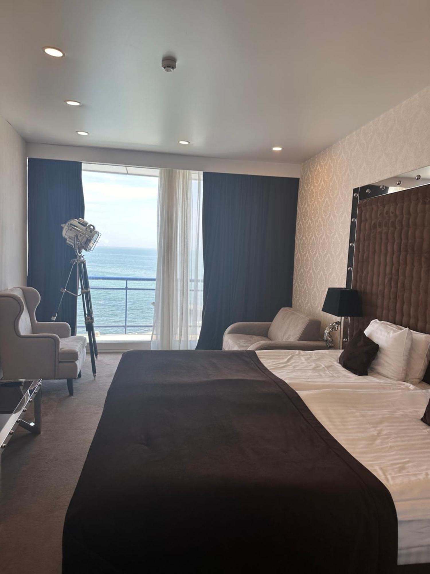 Maristella Marine Residense Hotel Apartment Одеса Екстер'єр фото