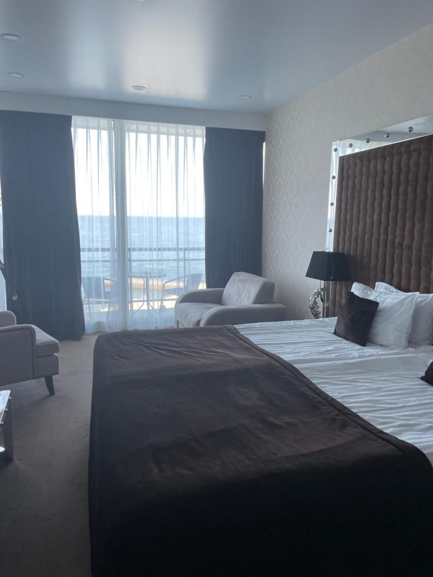 Maristella Marine Residense Hotel Apartment Одеса Екстер'єр фото