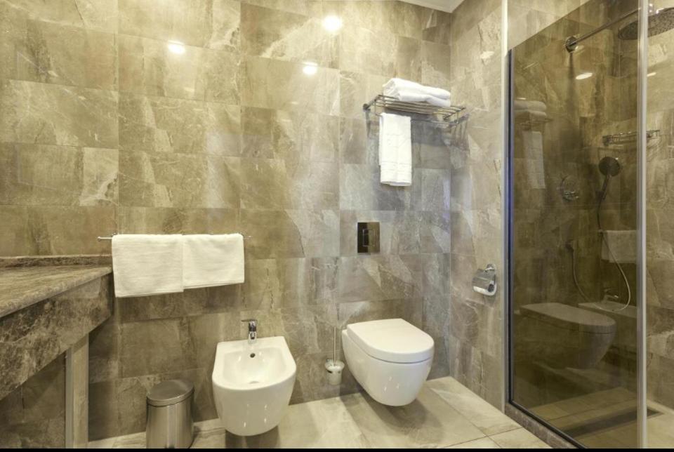 Maristella Marine Residense Hotel Apartment Одеса Екстер'єр фото