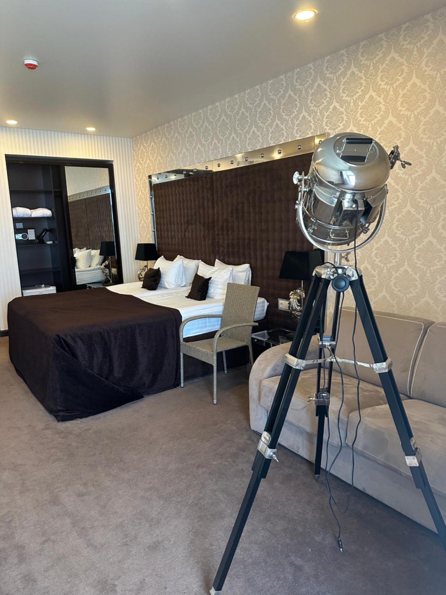 Maristella Marine Residense Hotel Apartment Одеса Екстер'єр фото
