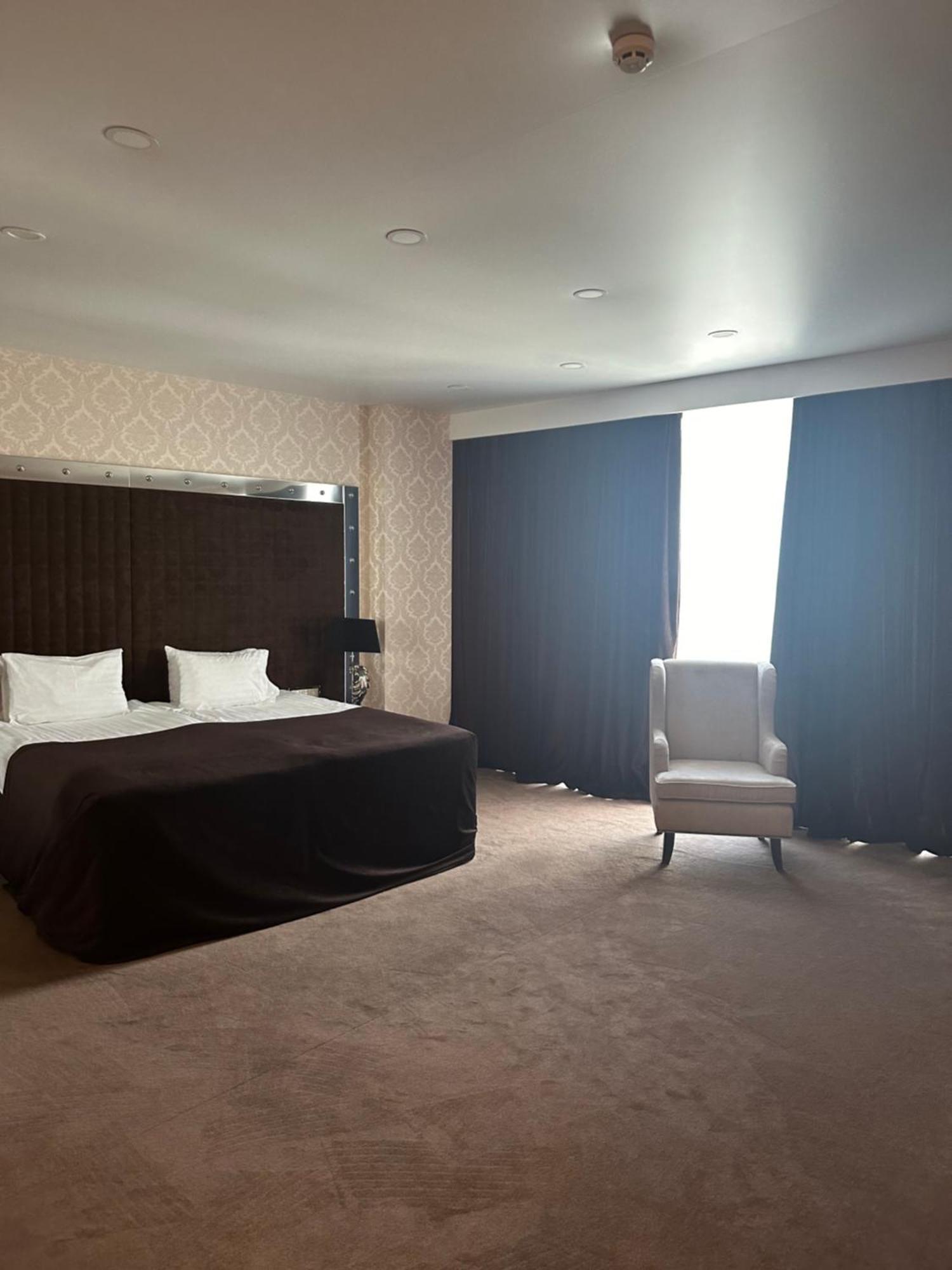 Maristella Marine Residense Hotel Apartment Одеса Екстер'єр фото