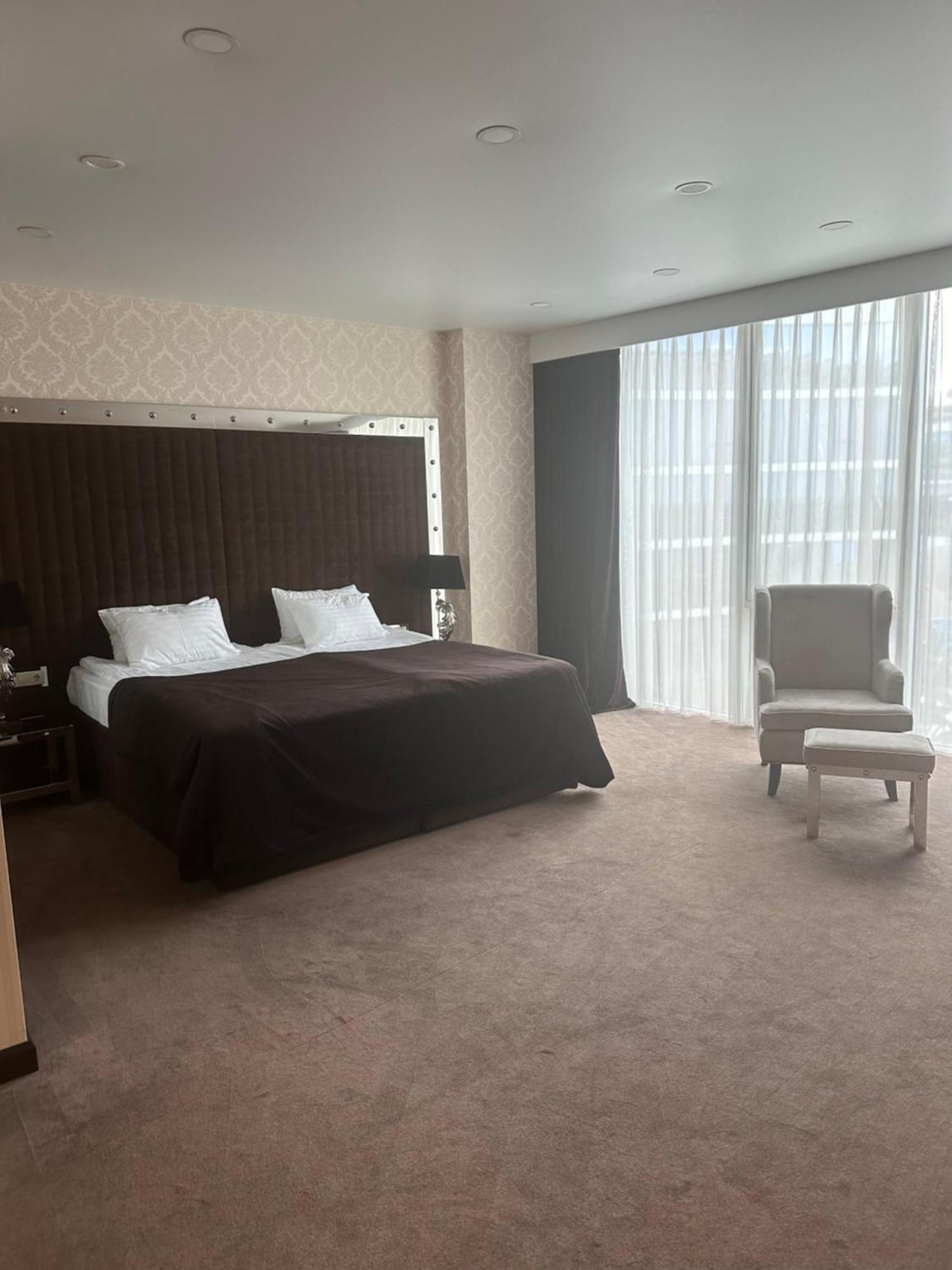 Maristella Marine Residense Hotel Apartment Одеса Екстер'єр фото