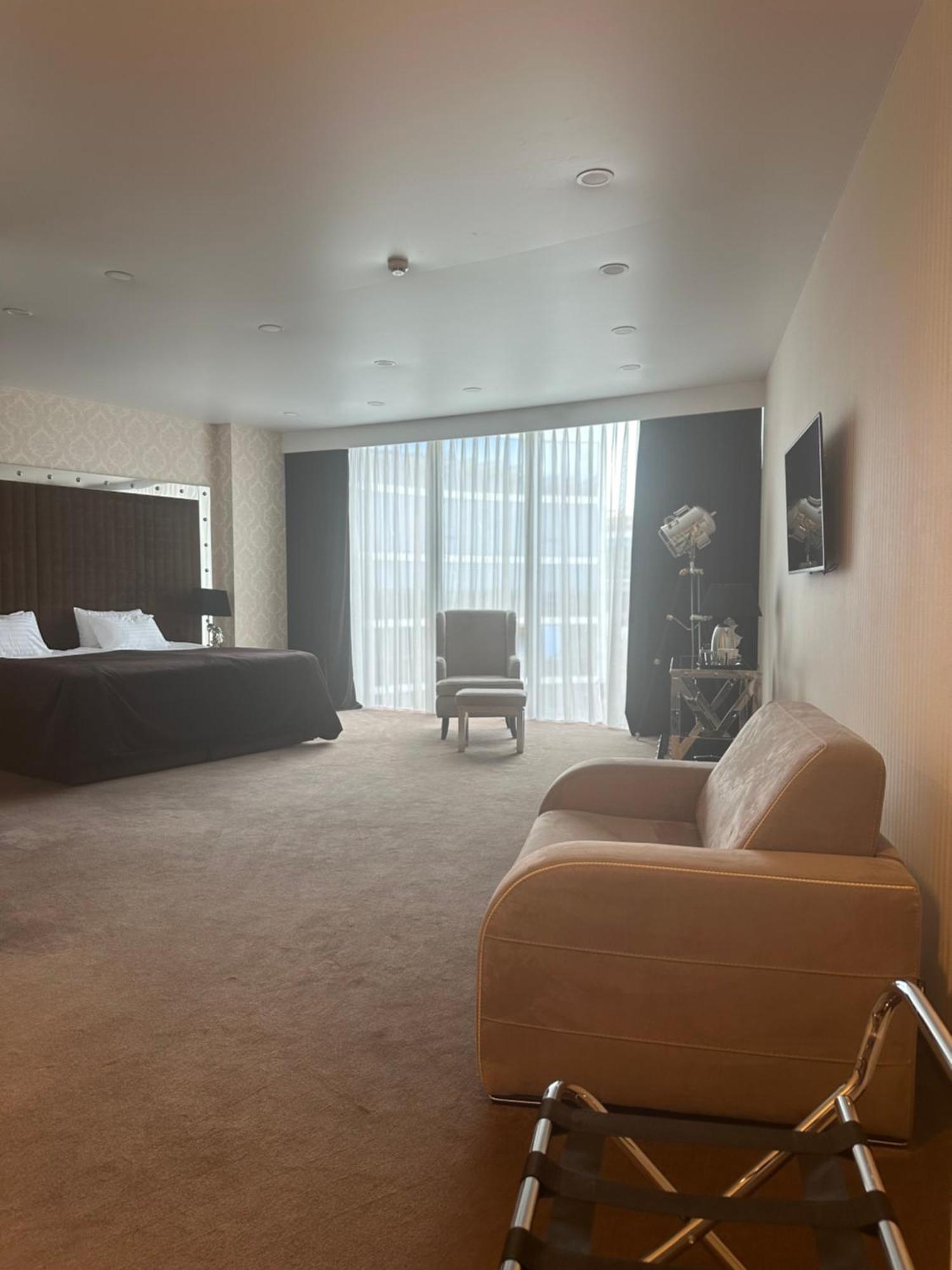 Maristella Marine Residense Hotel Apartment Одеса Екстер'єр фото